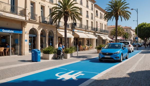 Où se garer à Argelès-sur-Mer : guide des parkings accessibles