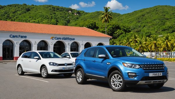 Location voiture fort de france martinique : découvrez nos offres attrayantes